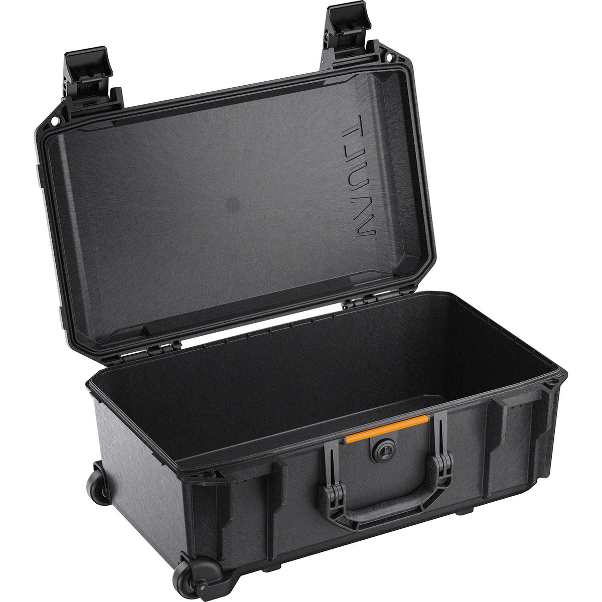 Estuche Rígido Pelican Vault V525NF con ruedas (Negro, 55.5L) - vista principal