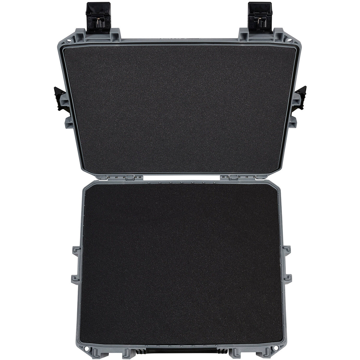 Estuche Rígido Pelican Vault V600C con espuma (Gris, 55.5L) - vista frontal