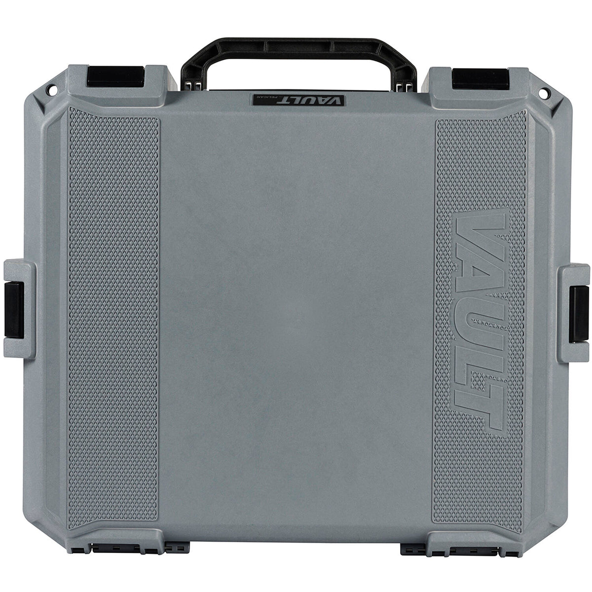 Estuche Rígido Pelican Vault V600C con espuma (Gris, 55.5L) - vista lateral