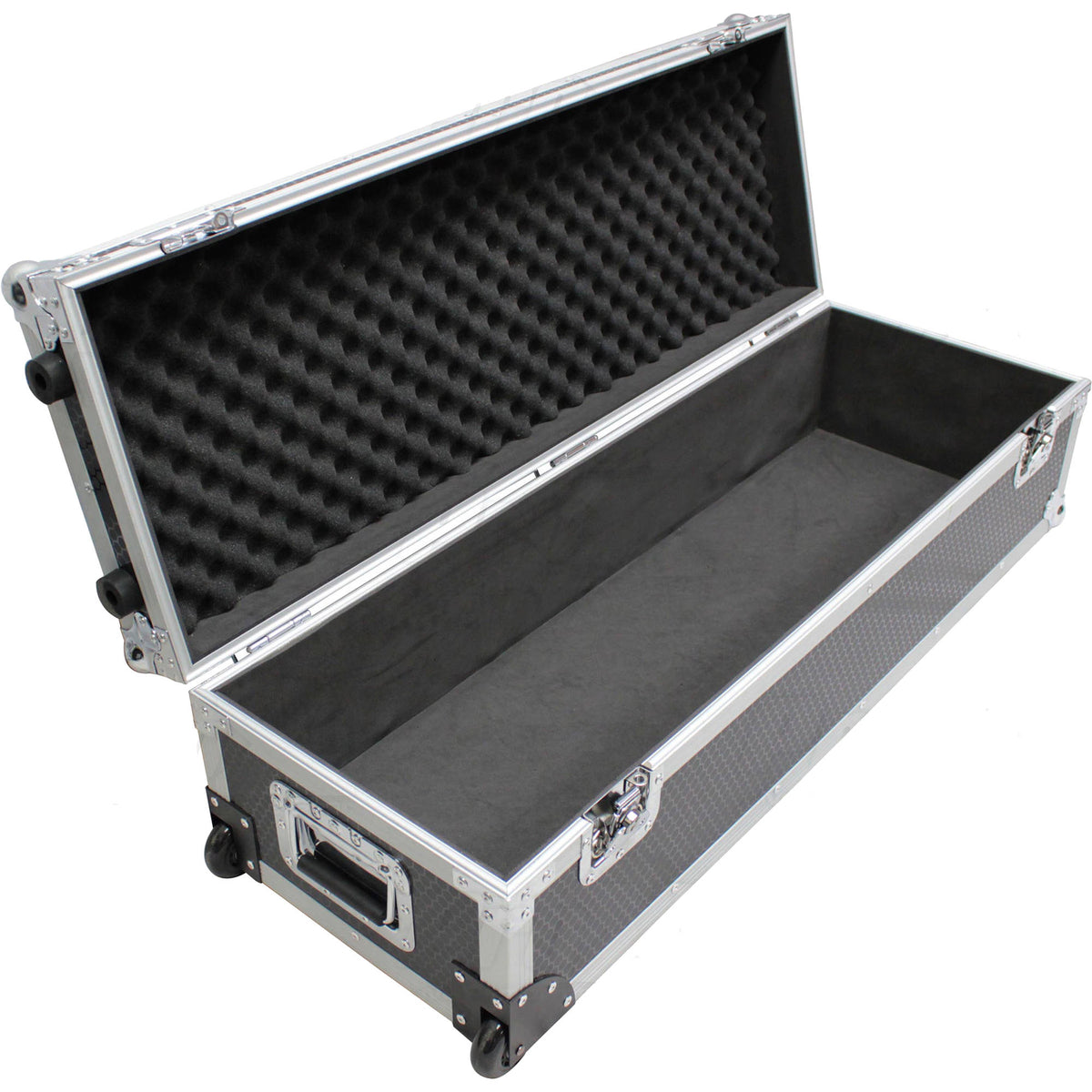 Estuche Rígido ProX 40" con Low-Profile Wheels (Negro) - vista principal