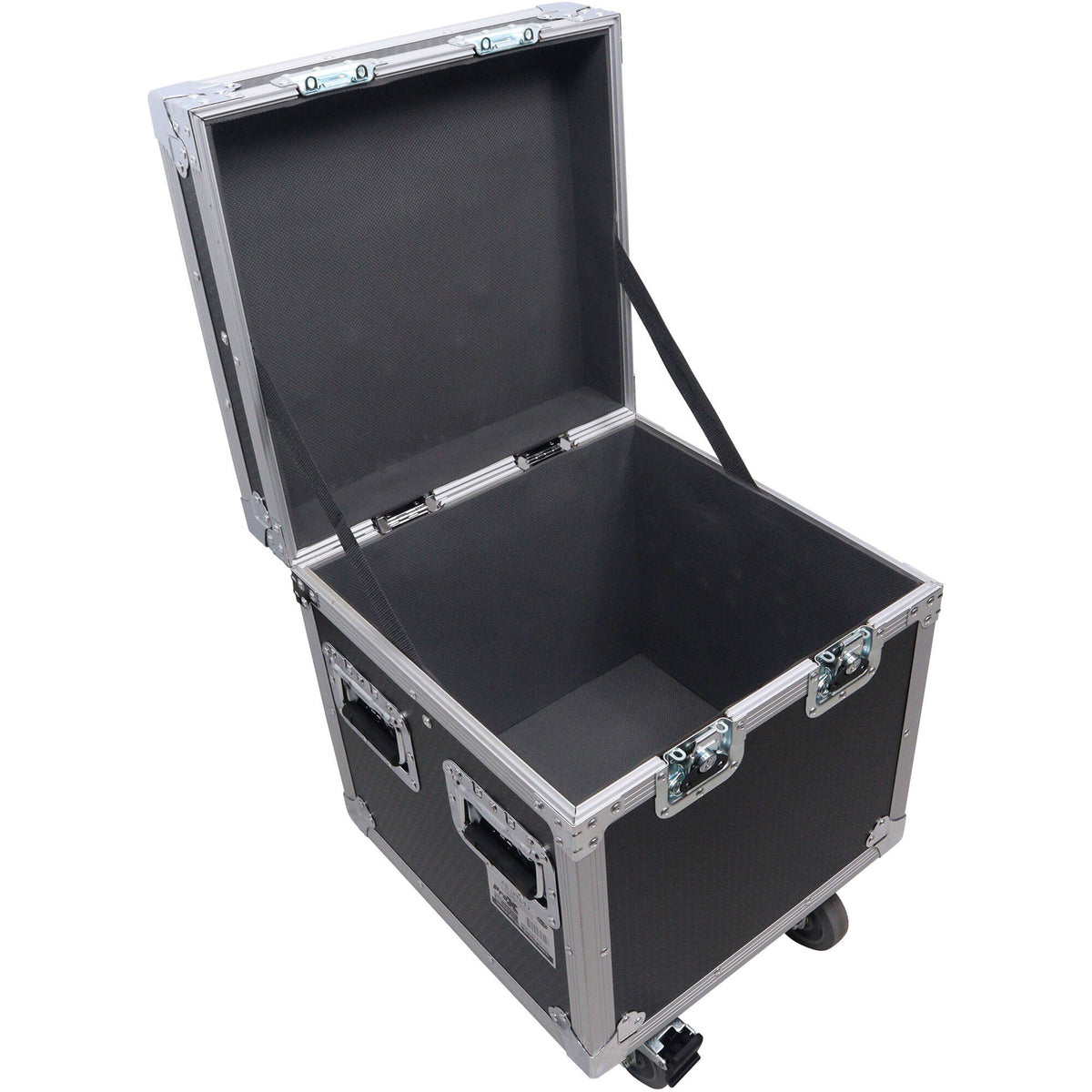 Estuche Rígido ProX Heavy-Duty Road con 4" Caster Wheels - detalle