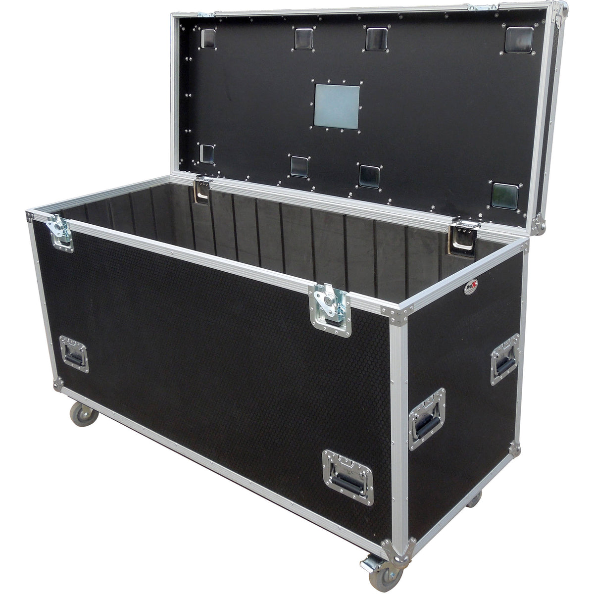 Estuche Rígido ProX TruckPaX Heavy-Duty Truck Pack utilitario de vuelo con divisores & Tray (Negro) (XS-UTL246036WMK2) - en u