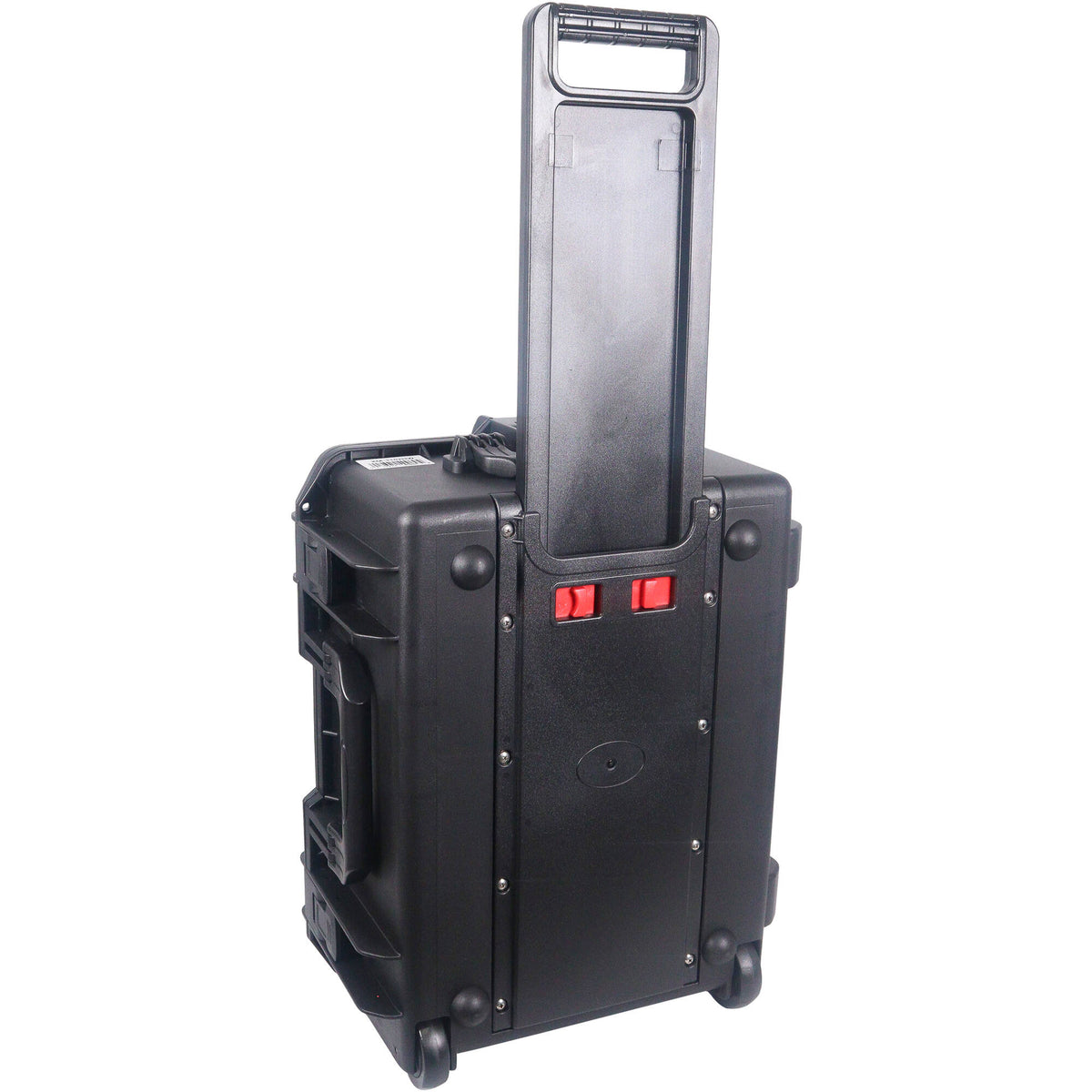 Estuche Rígido ProX UltronX con ruedas de cabina - contenido de la caja