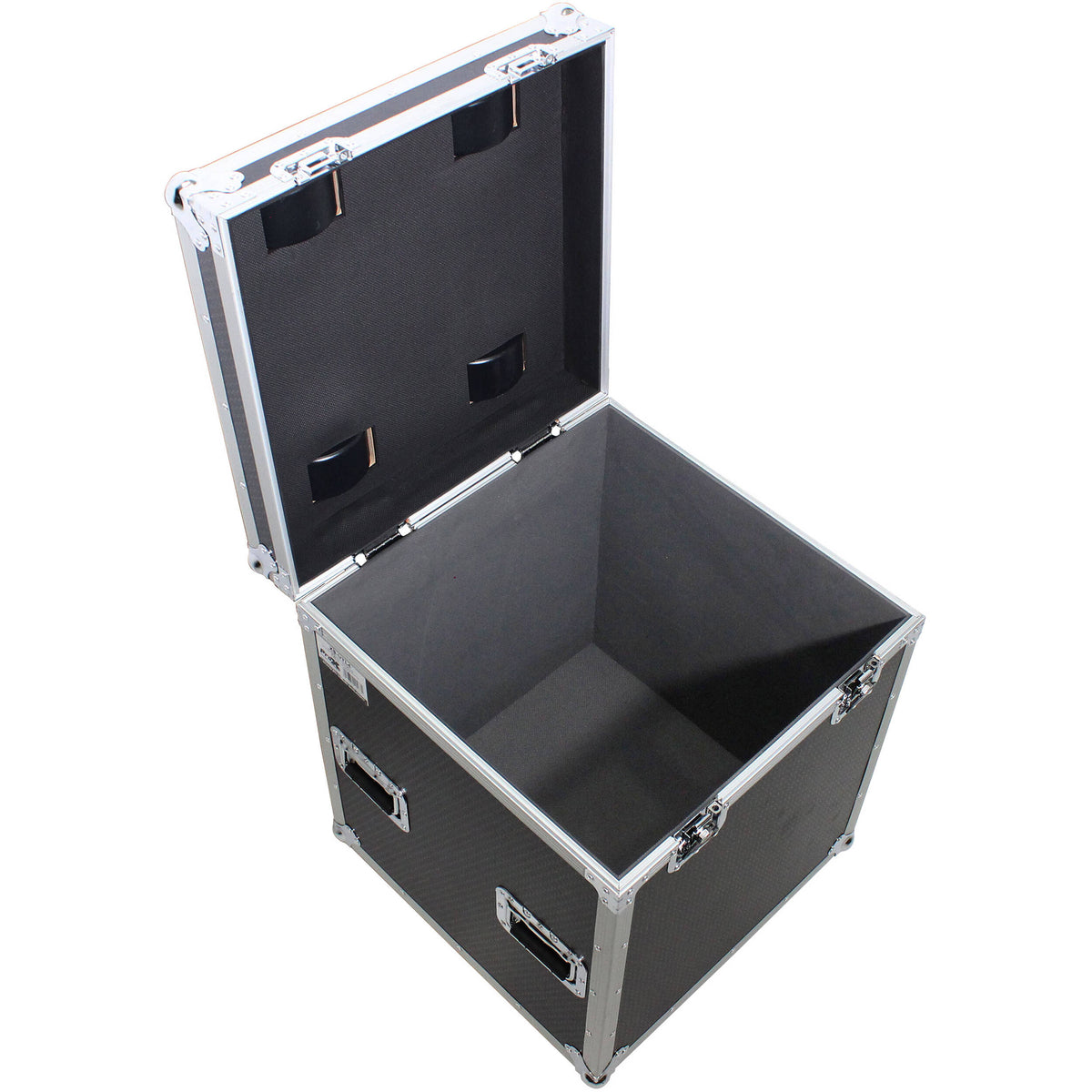 Estuche Rígido ProX XS-UTL4 Half Trunk utilitario de vuelo con Casters - vista frontal