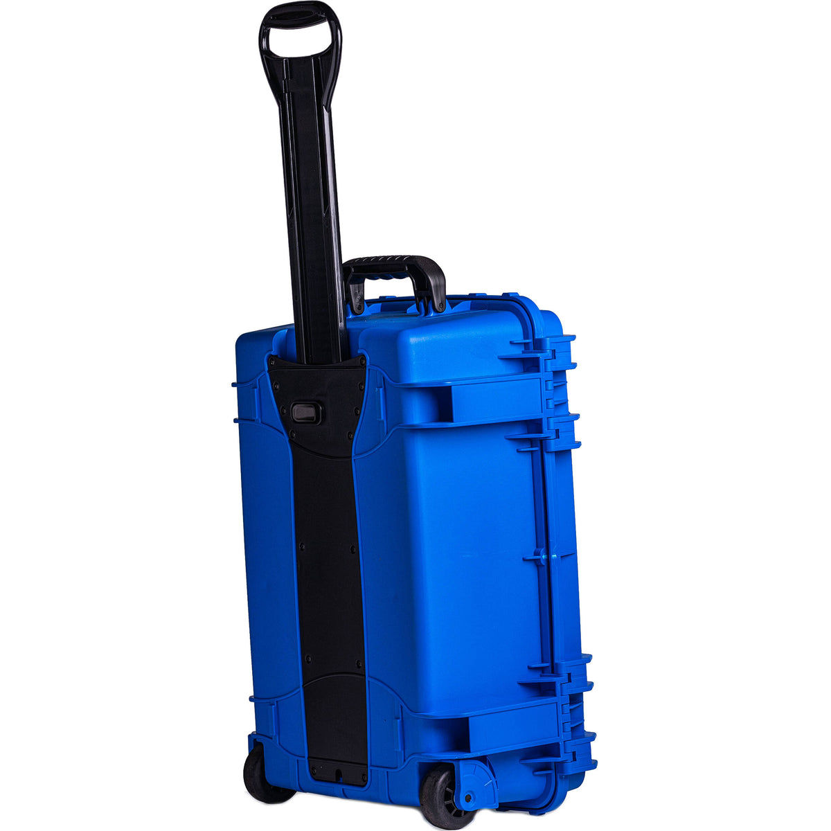 Estuche Rígido Seahorse SE-920 Hurricane SE Series con espuma (Azul) - vista trasera
