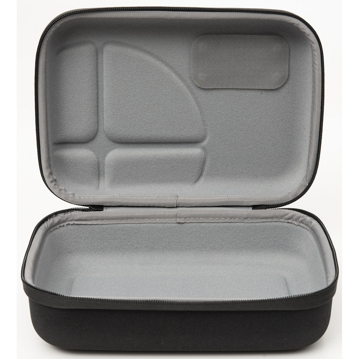Estuche Rígido Shell-Case Hybrid 315 (Negro) - vista frontal