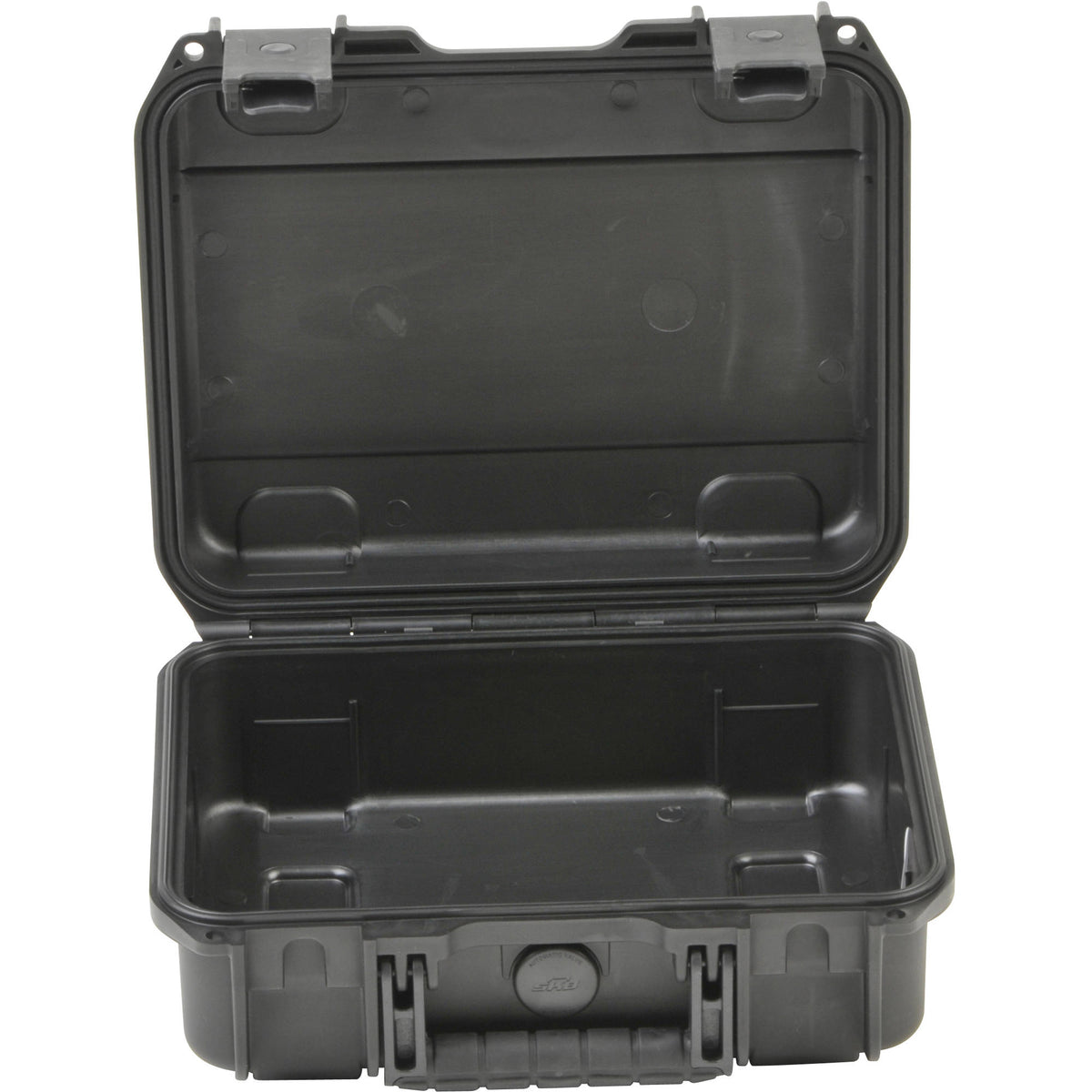 Estuche Rígido SKB 3I-1209-4B-E Mil-Std Waterproof 4" profundo (sin interior) - vista frontal