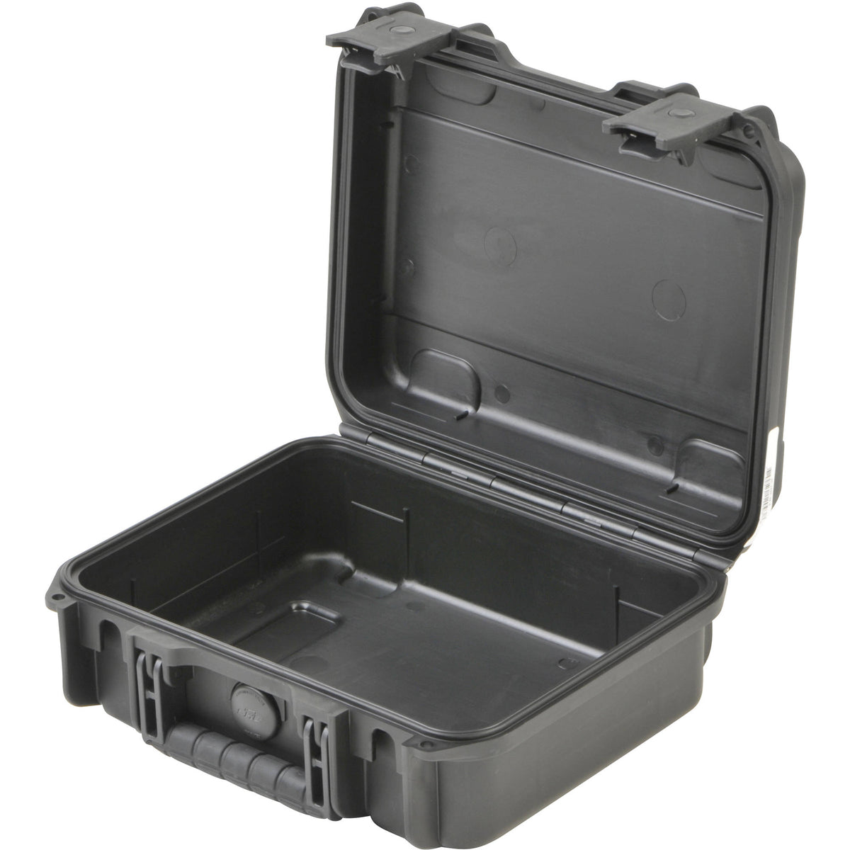 Estuche Rígido SKB 3I-1209-4B-E Mil-Std Waterproof 4" profundo (sin interior) - vista trasera