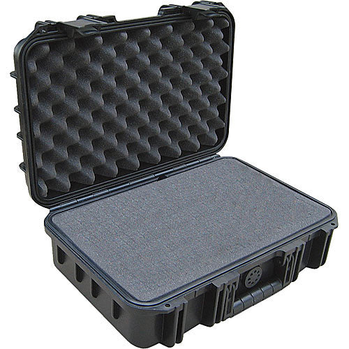 Estuche Rígido SKB 3I-1610-5B-C Mil-Std 5" Deep con espuma (Negro) - vista principal