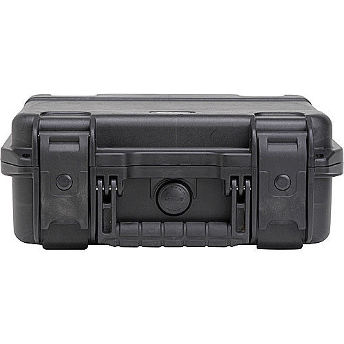Estuche Rígido SKB 3I-1610-5B-C Mil-Std 5" Deep con espuma (Negro) - vista frontal