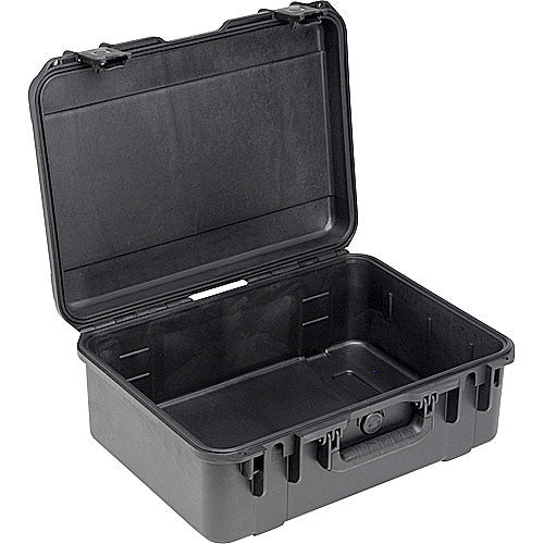 Estuche Rígido SKB 3I-1813-7B-E Mil-Std Waterproof 7" profundo (Negro) - vista trasera
