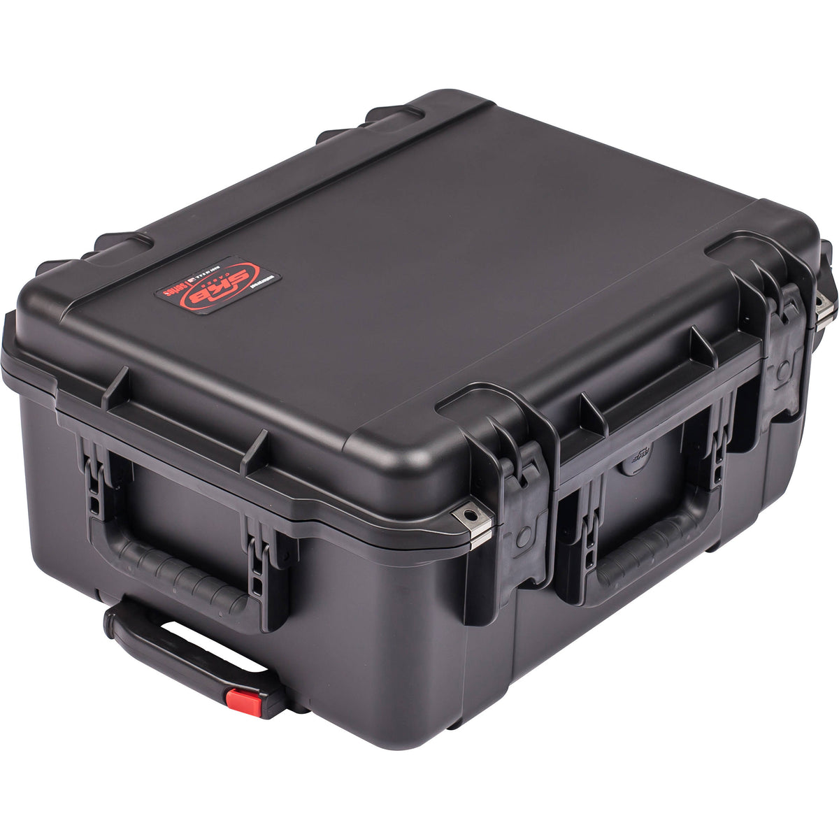 Estuche Rígido SKB 3I-1914-8B-E Mil-Std Waterproof 8" profundo (Negro) - vista lateral