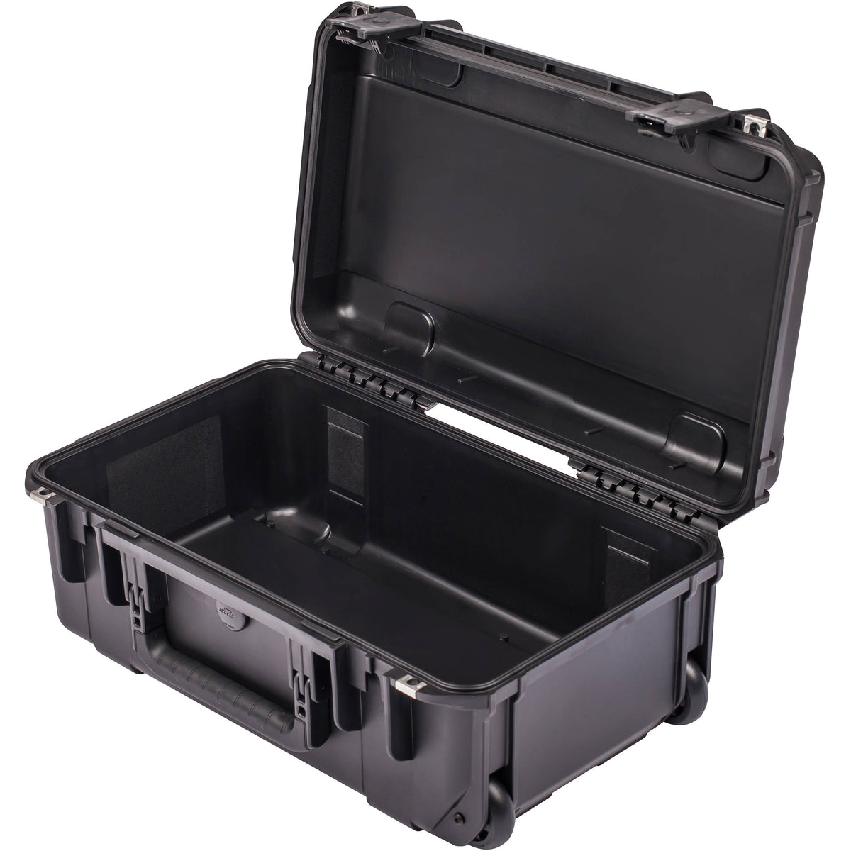 Estuche Rígido SKB 3I-2011-7B-E Mil-Std 7" profundo Waterproof (Negro) - vista trasera