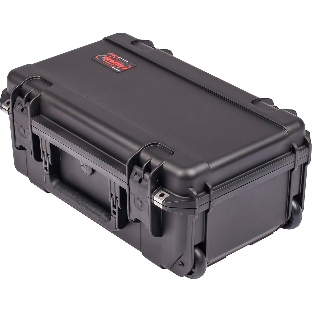 Estuche Rígido SKB 3I-2011-7B-E Mil-Std 7" profundo Waterproof (Negro) - detalle