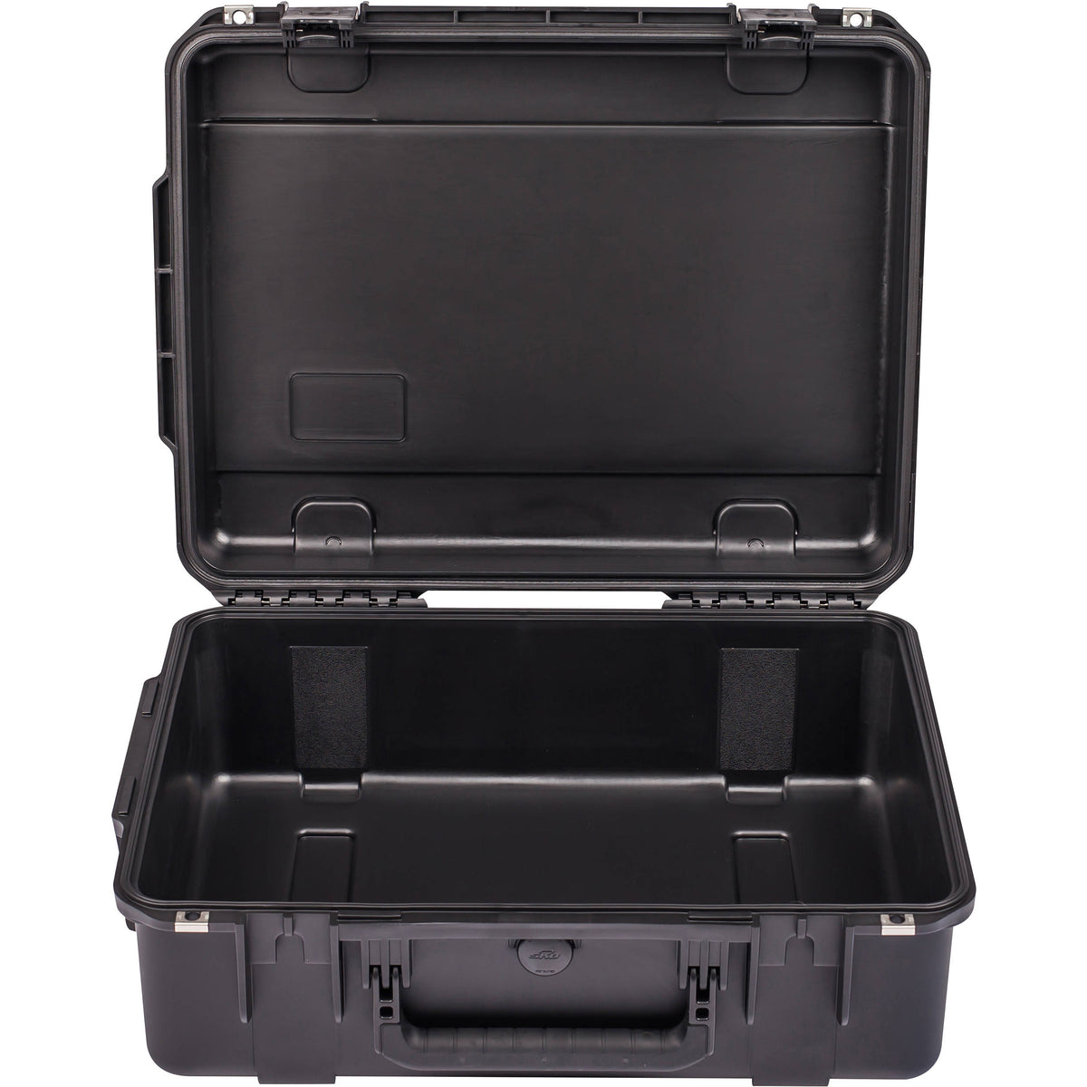 Estuche Rígido SKB 3I-2015-7B-E Mil-Std 7" Deep (Negro) - vista frontal