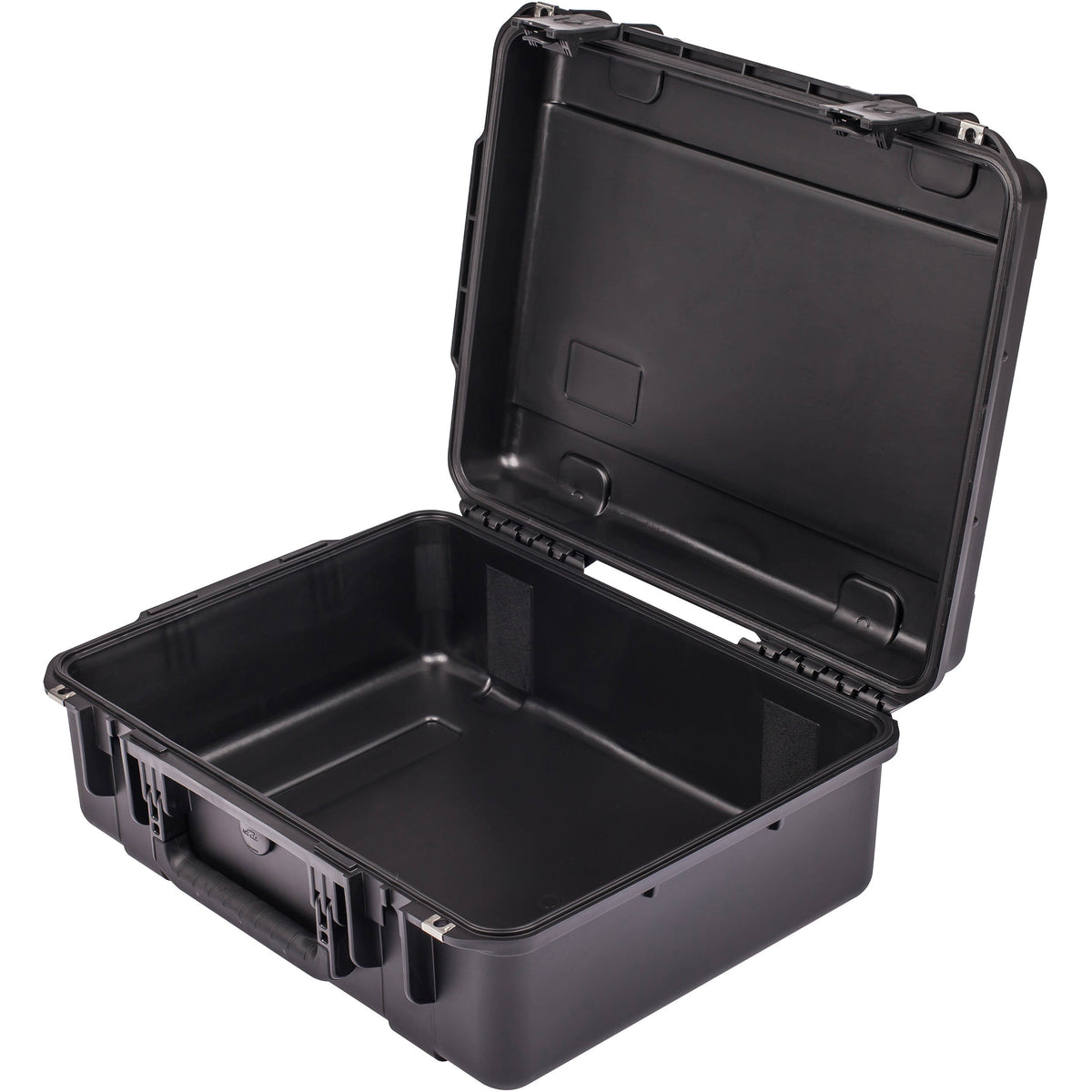 Estuche Rígido SKB 3I-2015-7B-E Mil-Std 7" Deep (Negro) - vista trasera