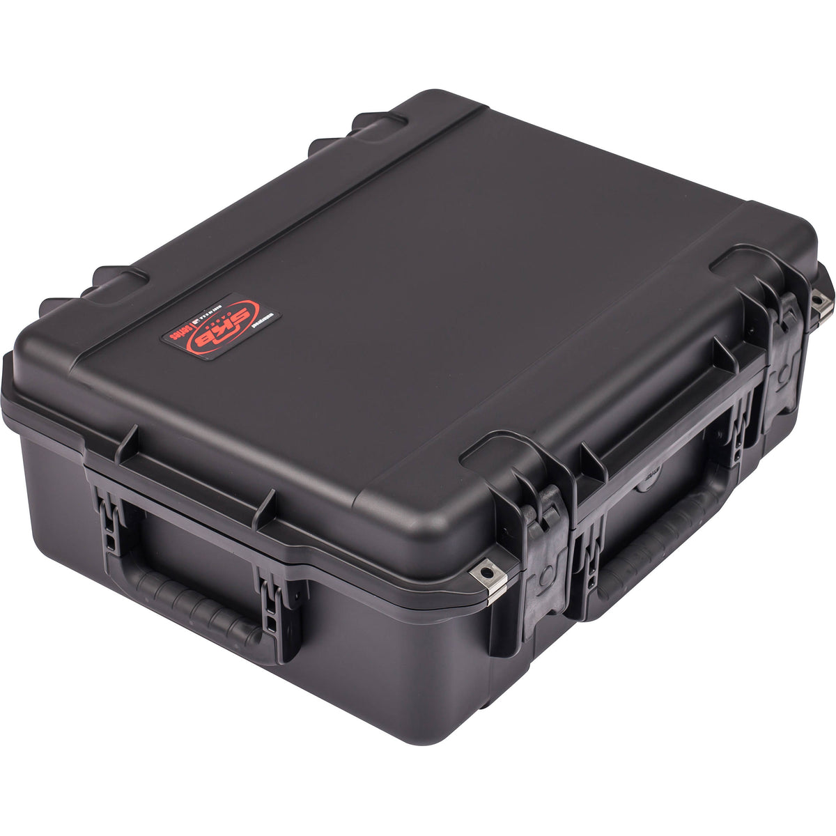Estuche Rígido SKB 3I-2015-7B-E Mil-Std 7" Deep (Negro) - vista lateral