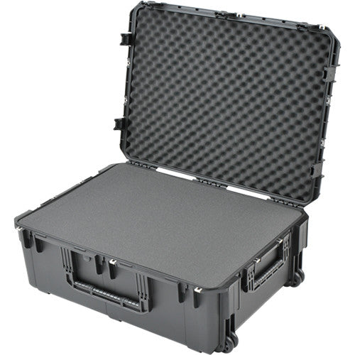 Estuche Rígido SKB 3i-Serie 3424-12 con ruedas estanco con espuma - contenido de la caja