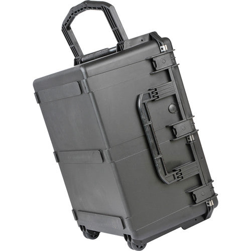 Estuche Rígido SKB 3i-Series 2922-16 con ruedas Waterproof utilitario con espuma - vista trasera