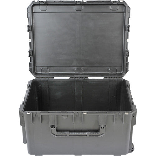 Estuche Rígido SKB 3i-Series 2922-16 con ruedas Waterproof utilitario (sin interior) - detalle