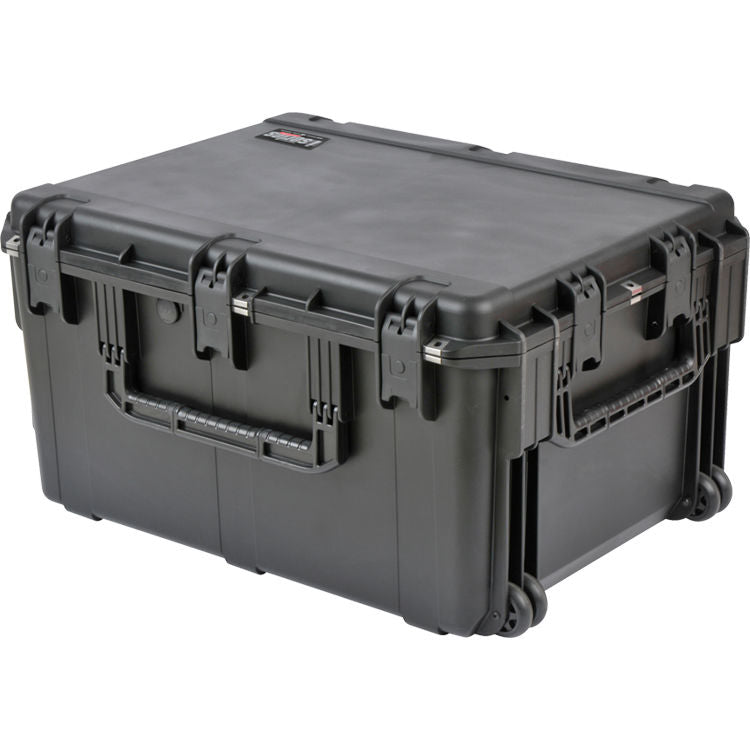 Estuche Rígido SKB 3i-Series 2922-16 con ruedas Waterproof utilitario con espuma - detalle