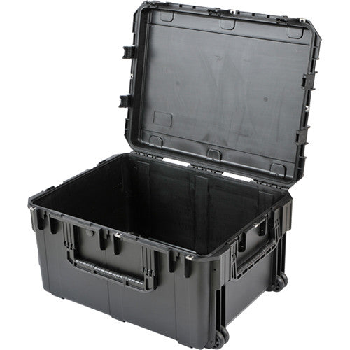 Estuche Rígido SKB 3i-Series 2922-16 con ruedas Waterproof utilitario (sin interior) - contenido de la caja