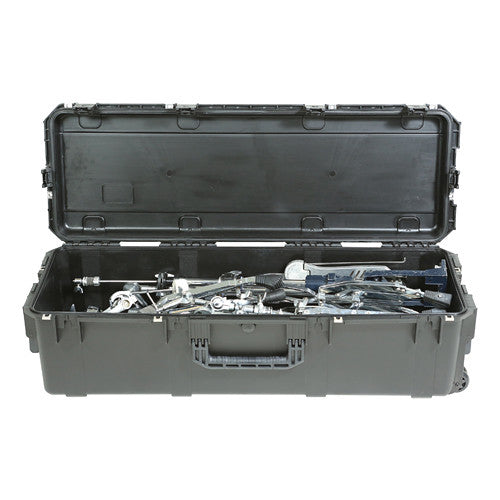 Estuche Rígido SKB 3i-Series 4213-12 con ruedas Waterproof utilitario (sin interior) - vista lateral
