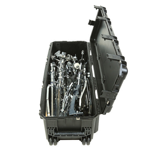 Estuche Rígido SKB 3i-Series 4213-12 con ruedas Waterproof utilitario (sin interior) - detalle