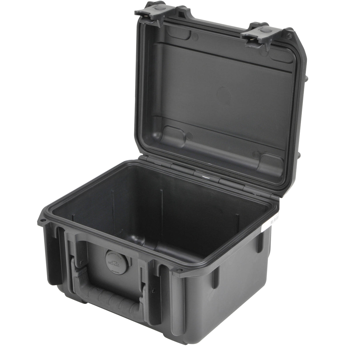 Estuche Rígido SKB 3I Series Waterproof - vista trasera