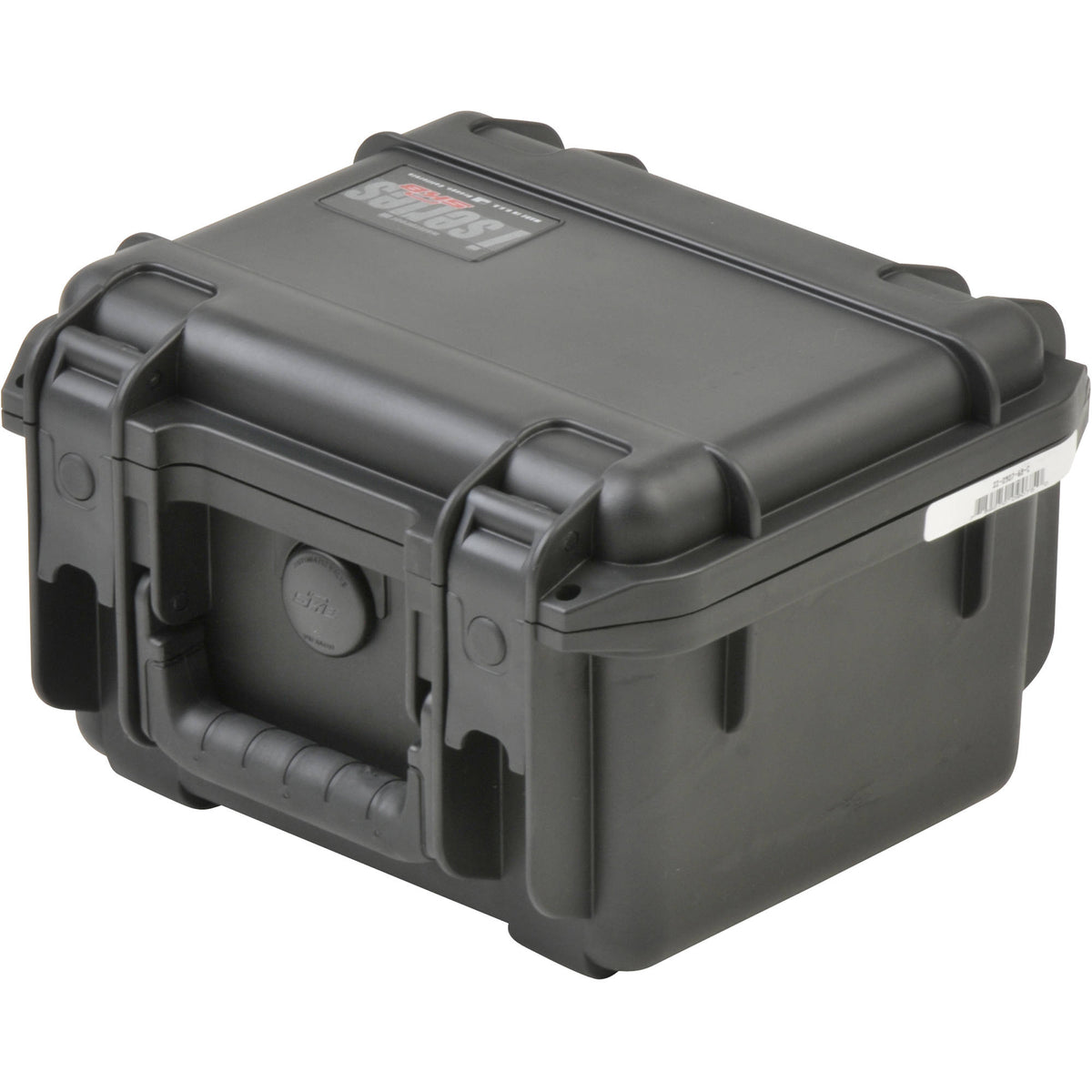 Estuche Rígido SKB 3I Series Waterproof con espuma cortada en cubos - detalle