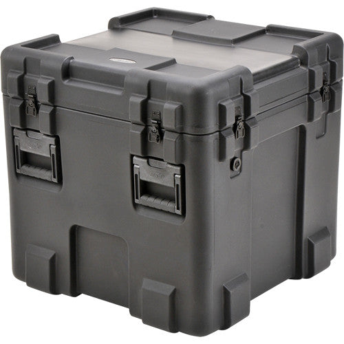 Estuche Rígido SKB 3R2424-24B-E utilitario - vista trasera