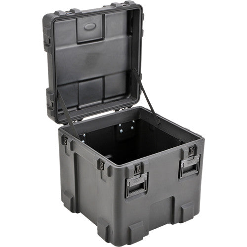 Estuche Rígido SKB 3R2424-24B-E utilitario - vista lateral