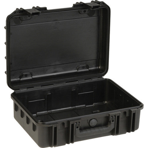 Estuche Rígido SKB Chico Military-Standard Waterproof 6" profundo (sin interior) - en uso