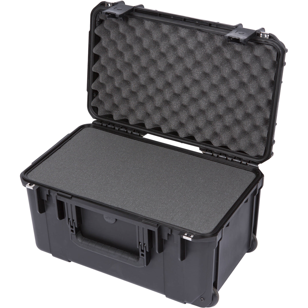 Estuche Rígido SKB I-Serie 2011-10 estanco (espuma en cubos) - vista trasera