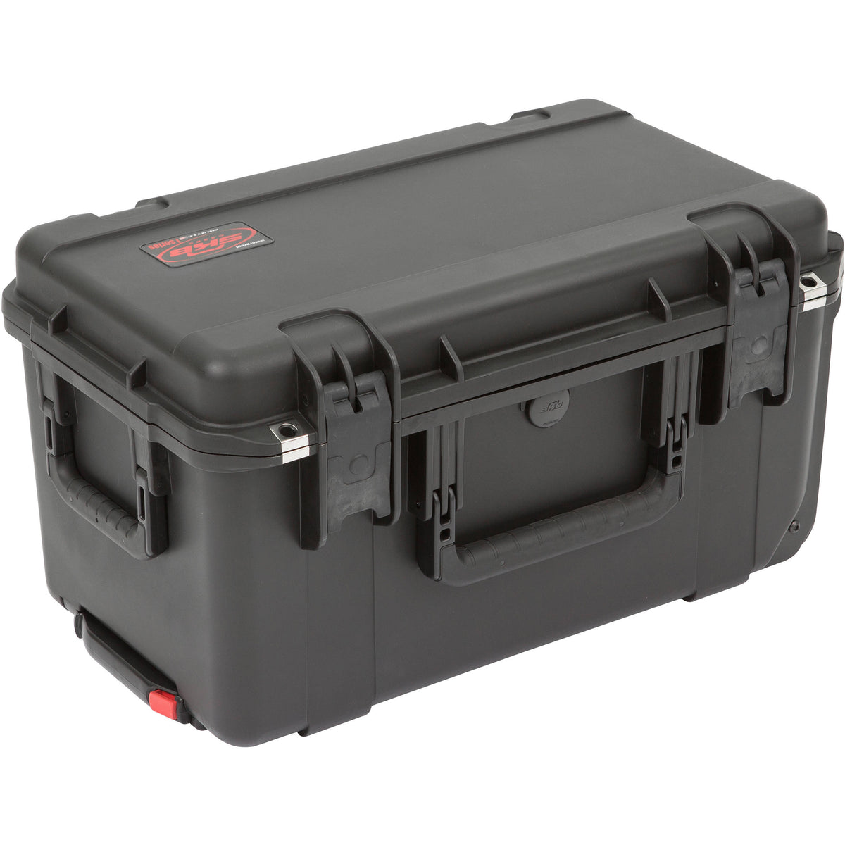 Estuche Rígido SKB I-Serie 2011-10 estanco (espuma en cubos) - vista lateral