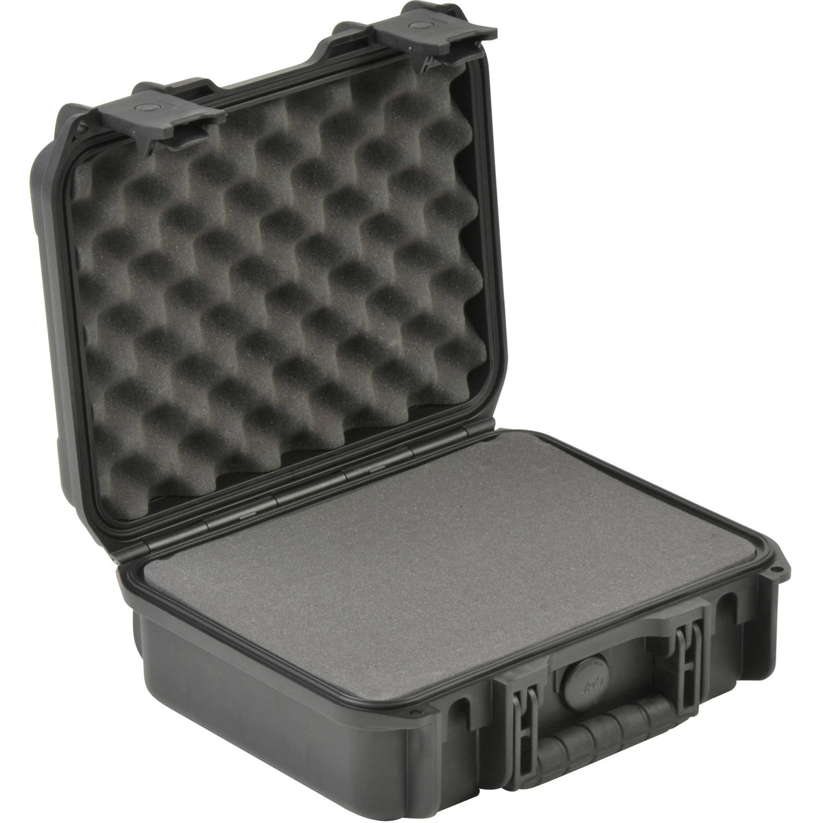 Estuche Rígido SKB iSeries 1208-3 con espuma (Negro) - vista principal