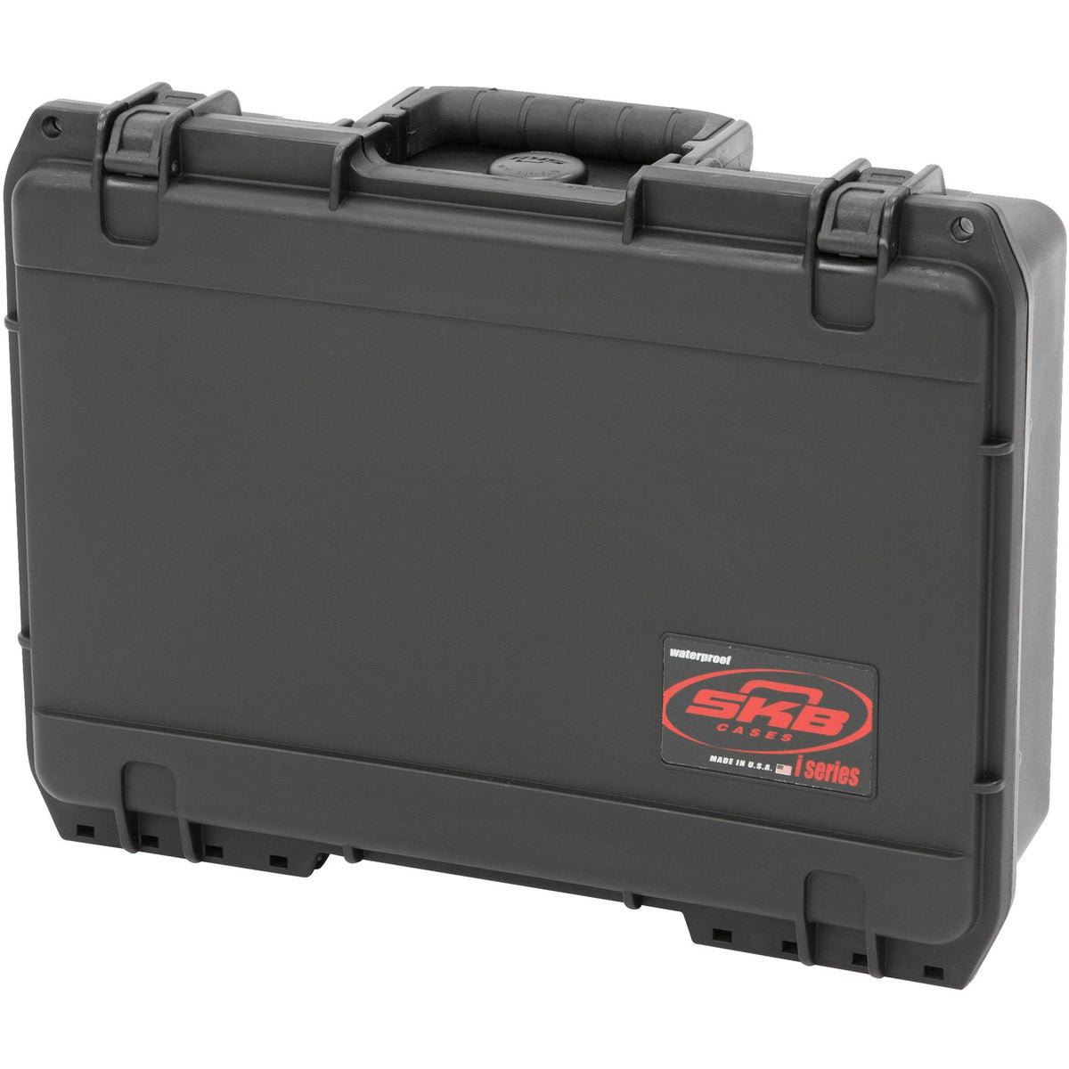Estuche Rígido SKB iSeries 1208-3 con espuma (Negro) - detalle