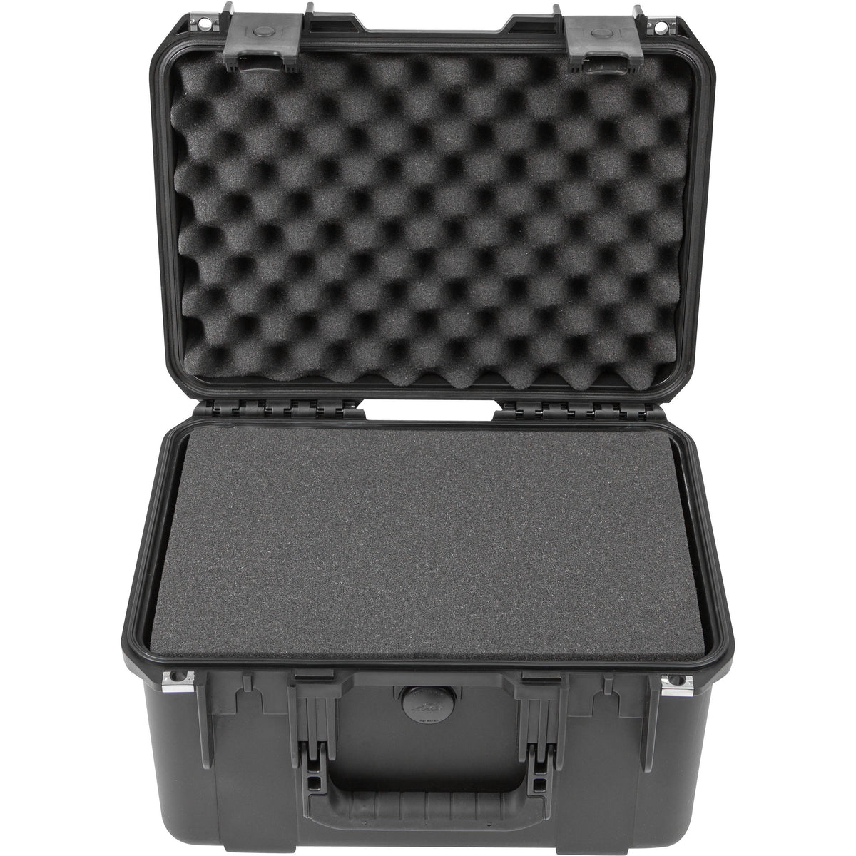 Estuche Rígido SKB iSeries 1510-9 Waterproof utilitario con espuma cortada en cubos (Negro) - vista principal