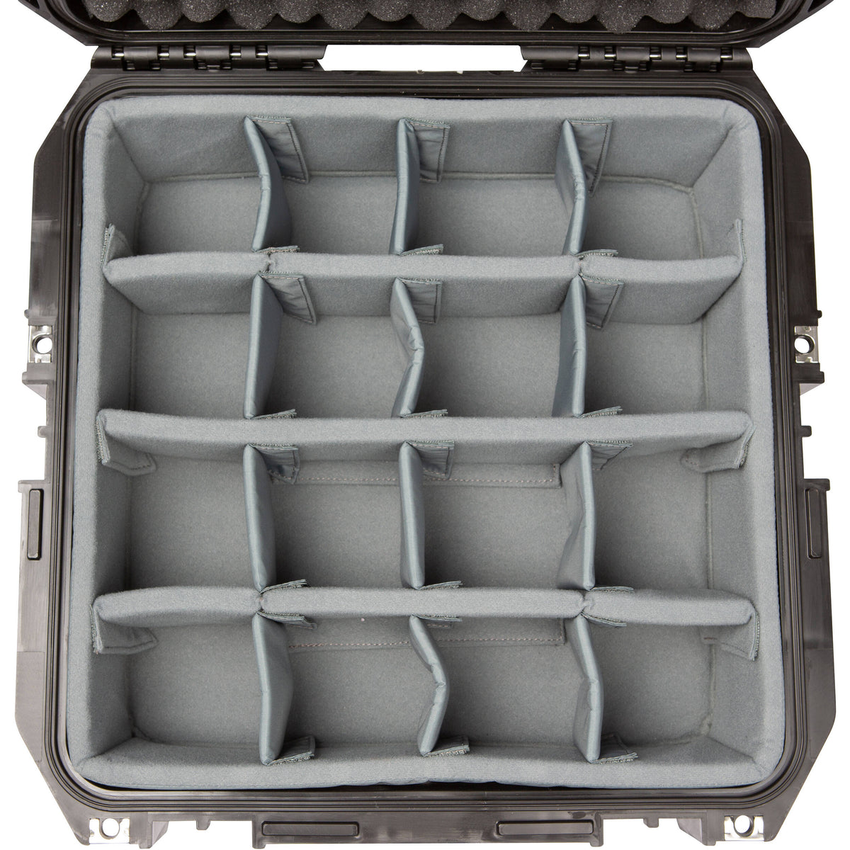 Estuche Rígido SKB iSeries 1515-6 con Think Tank sistema - vista lateral