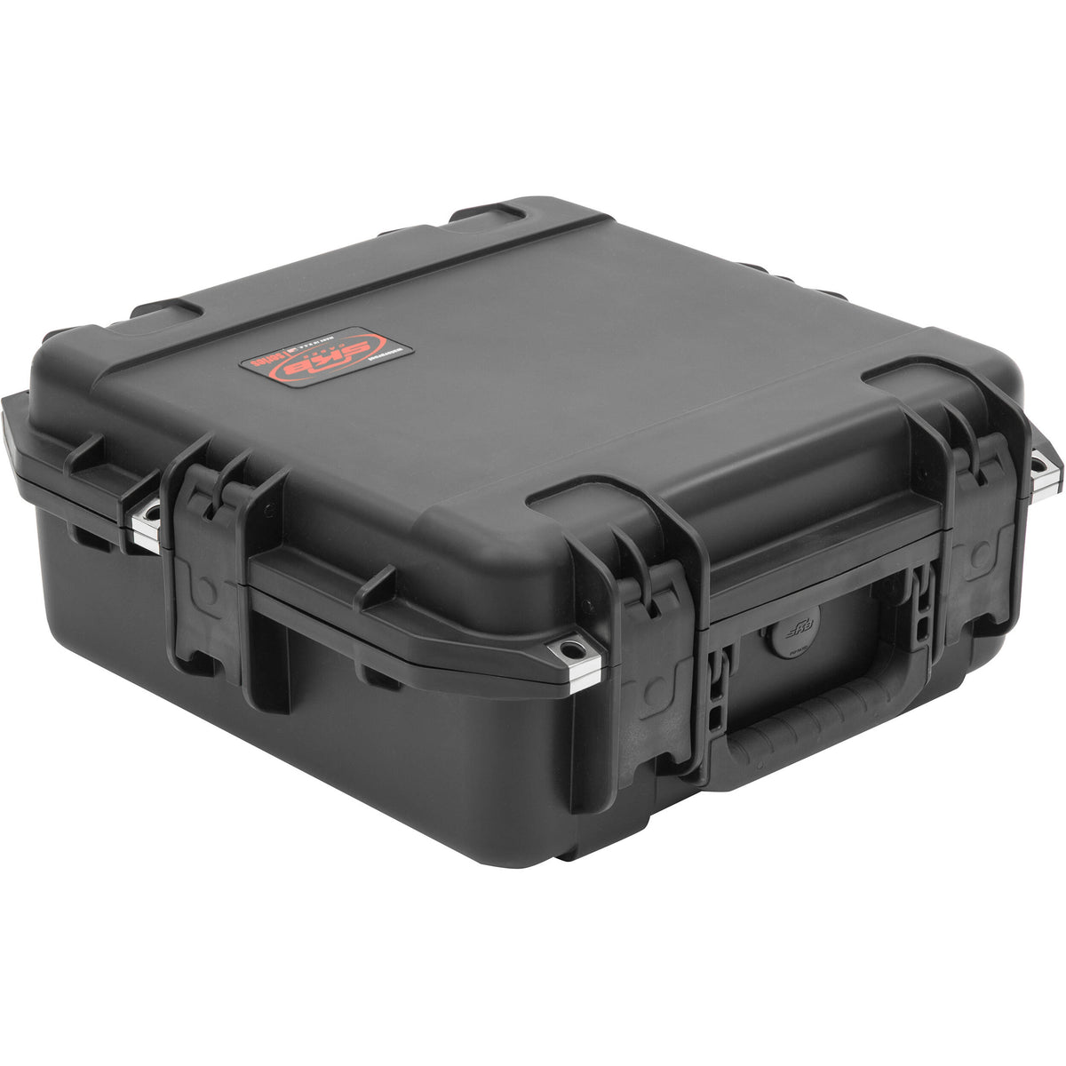 Estuche Rígido SKB iSeries 1515-6 Waterproof Hard utilitario , sin interior - vista lateral