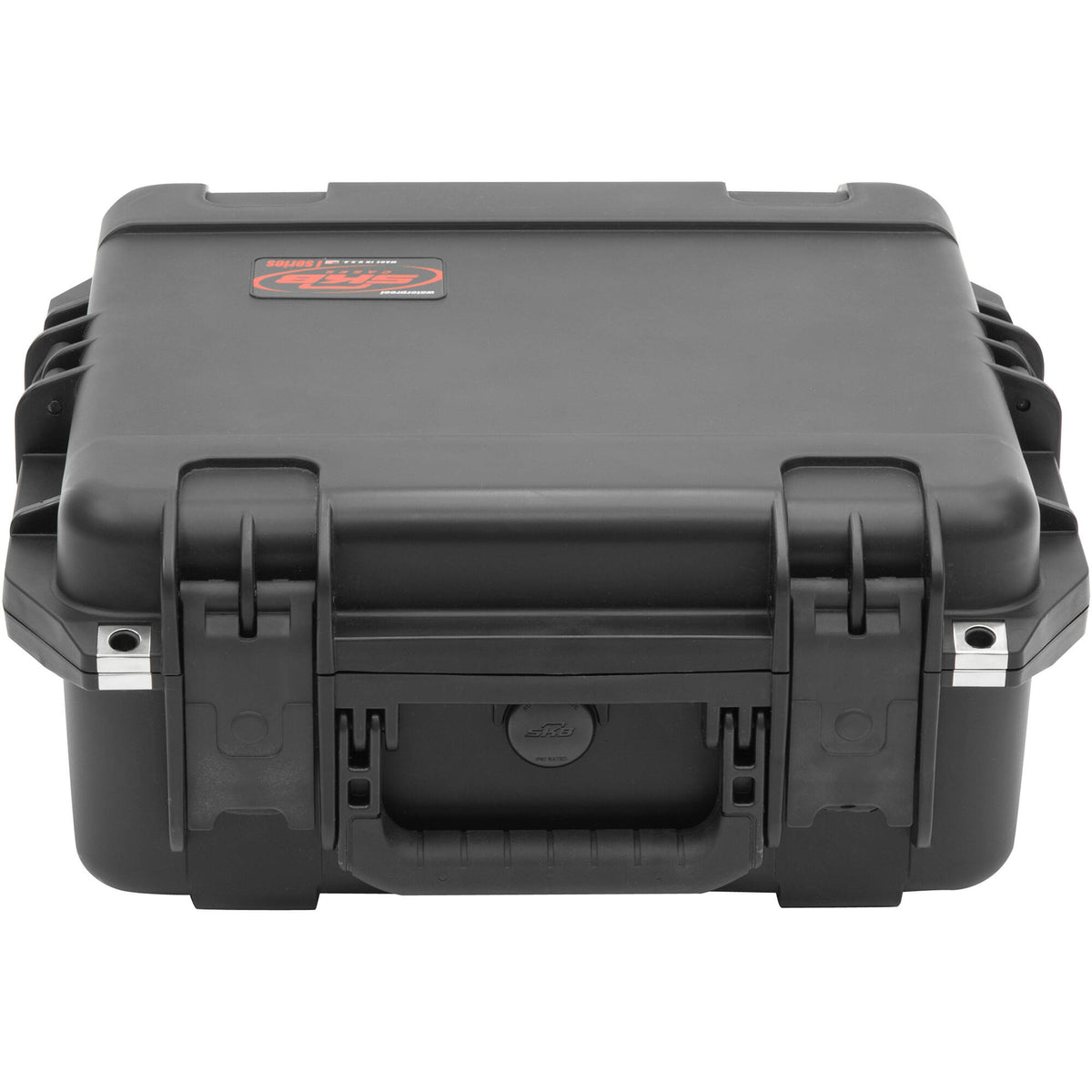 Estuche Rígido SKB iSeries 1515-6 Waterproof Hard utilitario , sin interior - puertos y conexiones