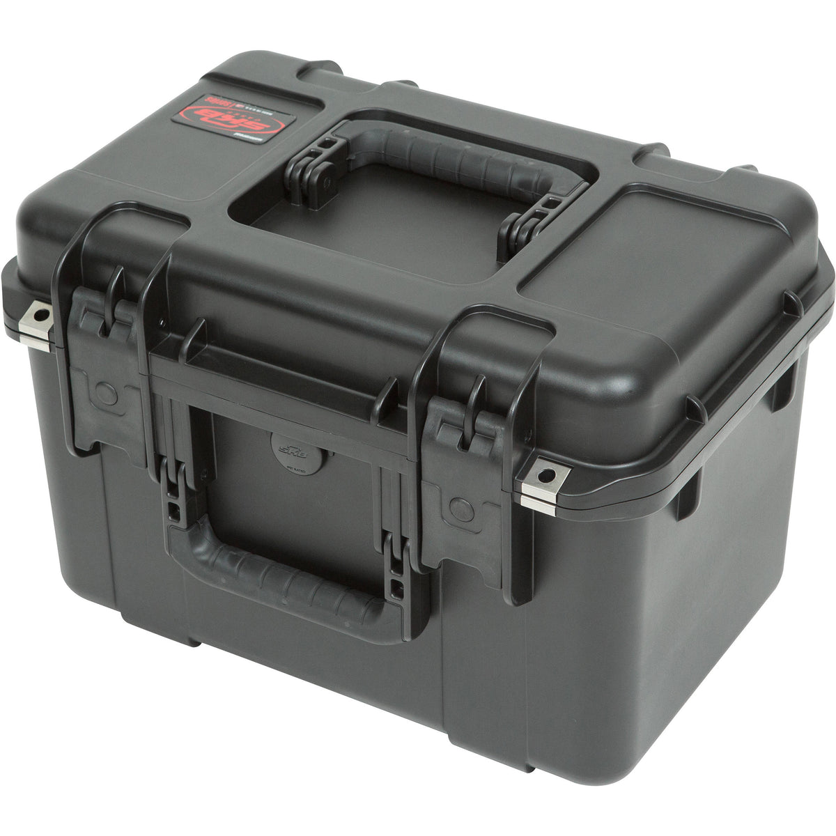 Estuche Rígido SKB iSeries 1610-10 Waterproof con espuma cortada en cubos (Negro) - detalle