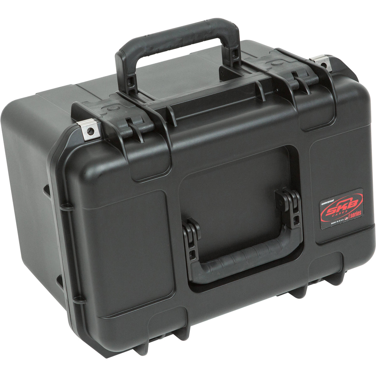 Estuche Rígido SKB iSeries 1610-10 Waterproof con espuma cortada en cubos (Negro) - contenido de la caja