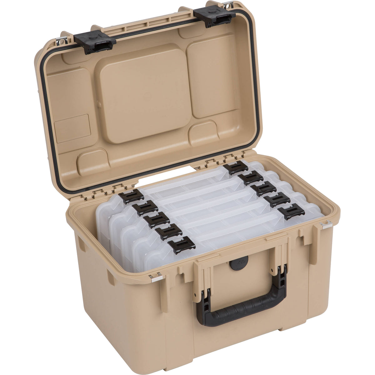 Estuche Rígido SKB iSeries 1610 Tackle Box (Desert Beige) - vista principal