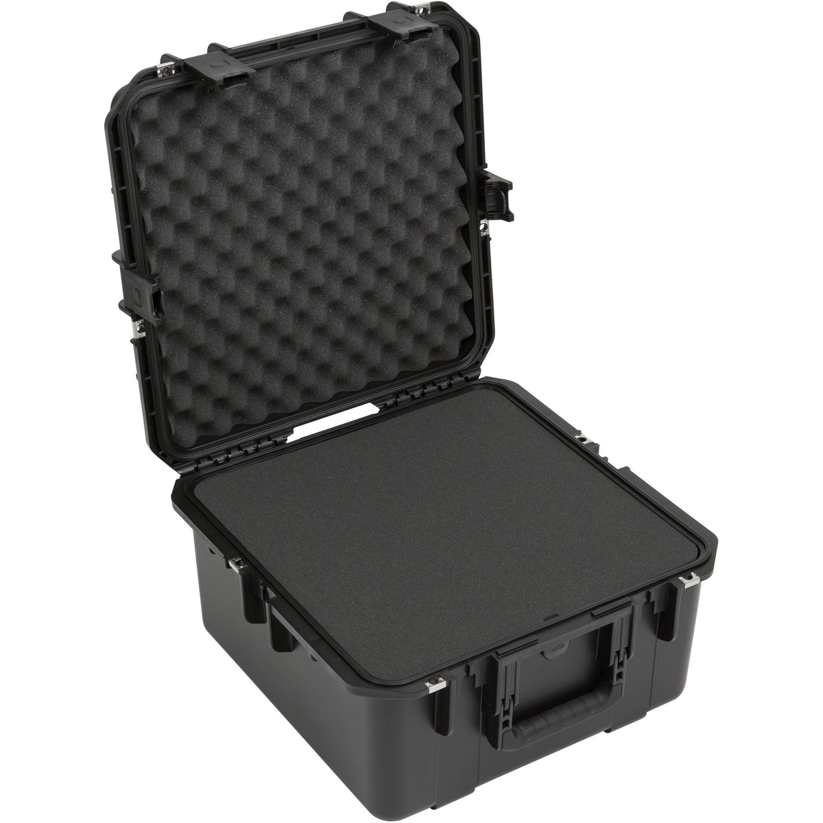 Estuche Rígido SKB iSeries 1717-10 Waterproof utilitario con espuma cortada en cubos (Negro) - vista principal