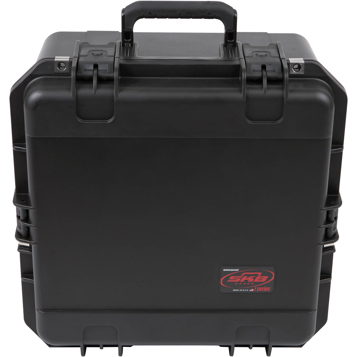 Estuche Rígido SKB iSeries 1717-10 Waterproof utilitario con espuma cortada en cubos (Negro) - contenido de la caja