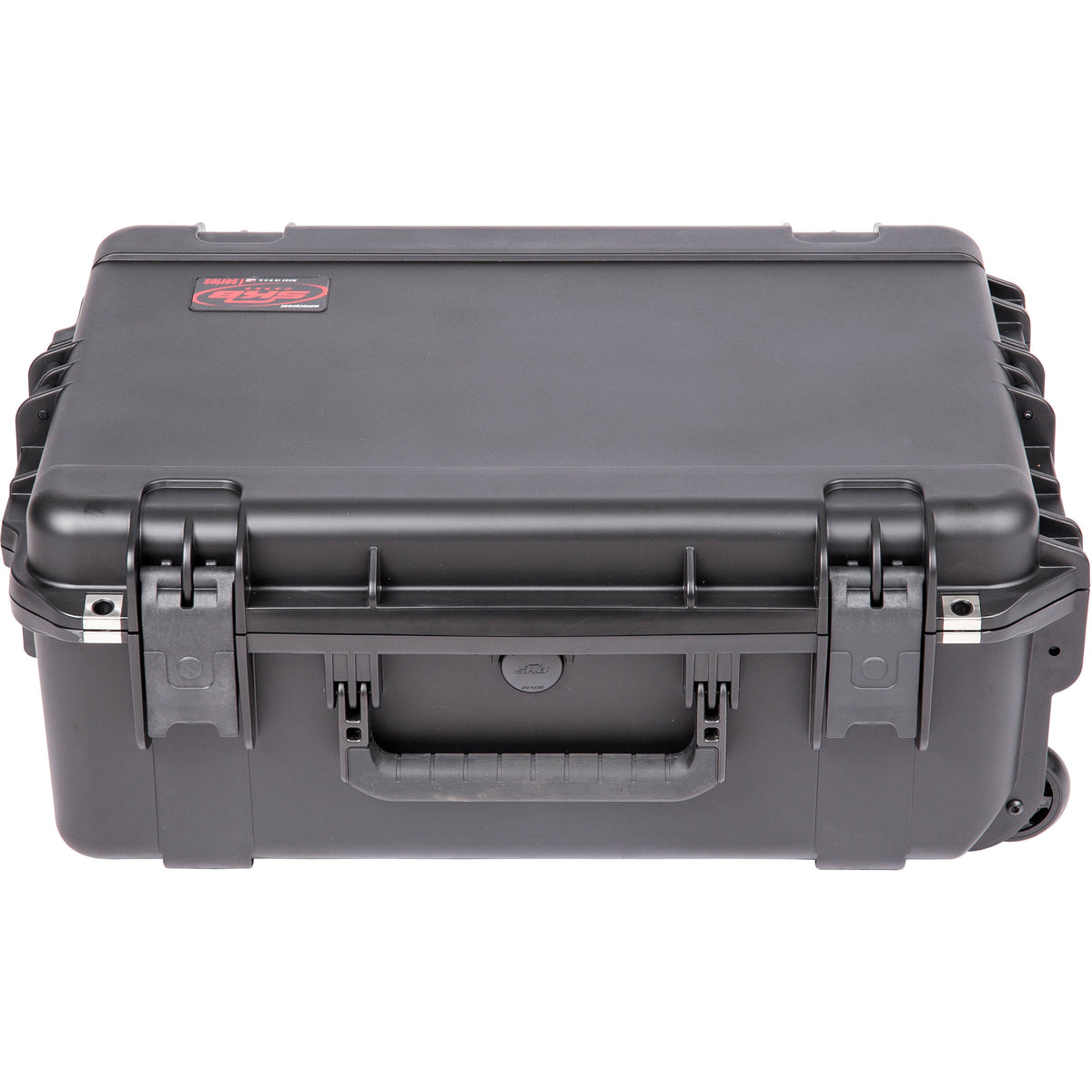 Estuche Rígido SKB iSeries 2215-8 Waterproof utilitario con Wheels, Think Tank Photo divisores, y organizador en la tapa (Neg