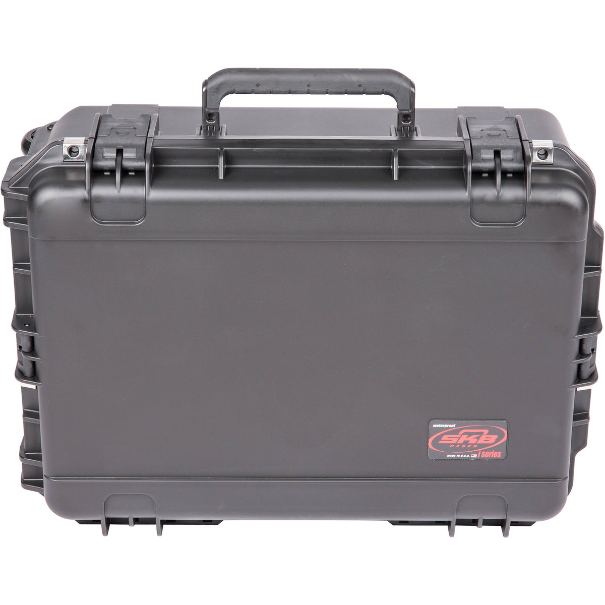 Estuche Rígido SKB iSeries 2215-8 Waterproof utilitario con Wheels, Think Tank Photo divisores, y organizador en la tapa (Neg