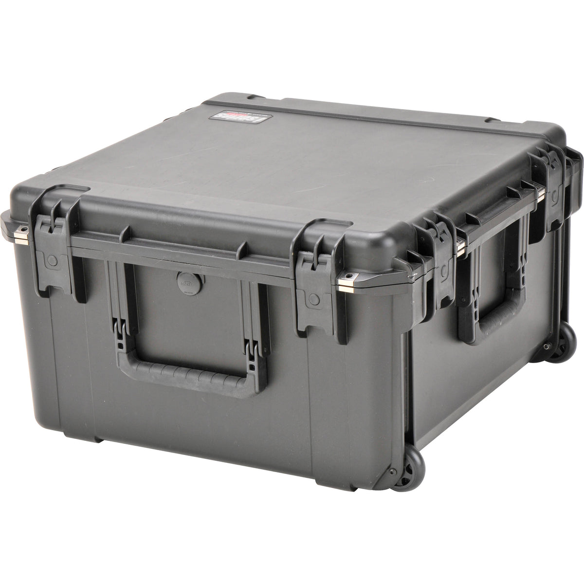 Estuche Rígido SKB iSeries 2222-12 Waterproof - vista frontal