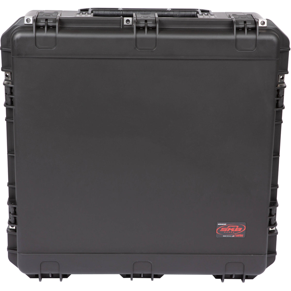 Estuche Rígido SKB iSeries 2828-12 (sin interior) - puertos y conexiones